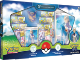 Box - Pokémon Go Equipe Sabedoria - Pokémon TCG - MoxLand